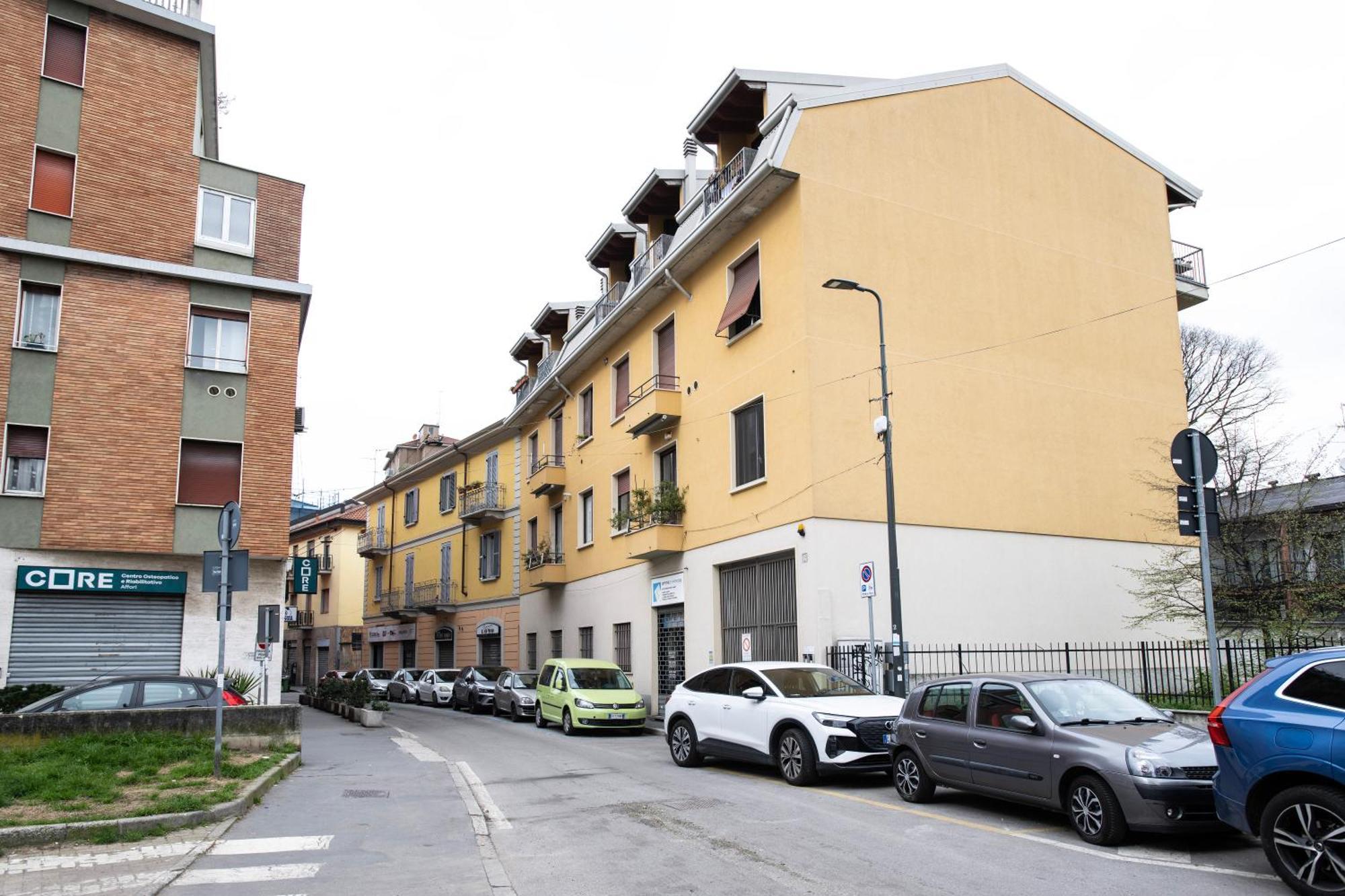 Appartamento L'arche Comfort&relax - House Di Via Zanoli