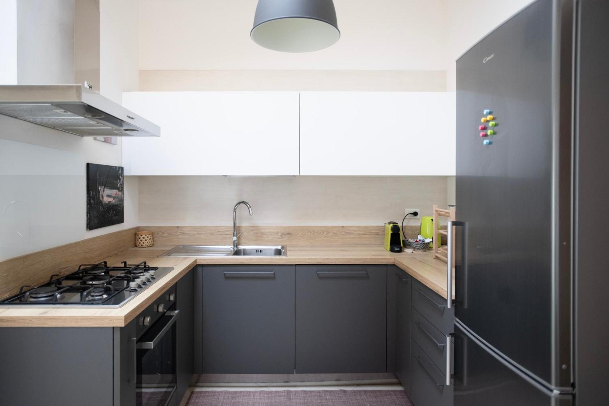 L'arche Comfort&relax - House Di Via Zanoli Appartamento *