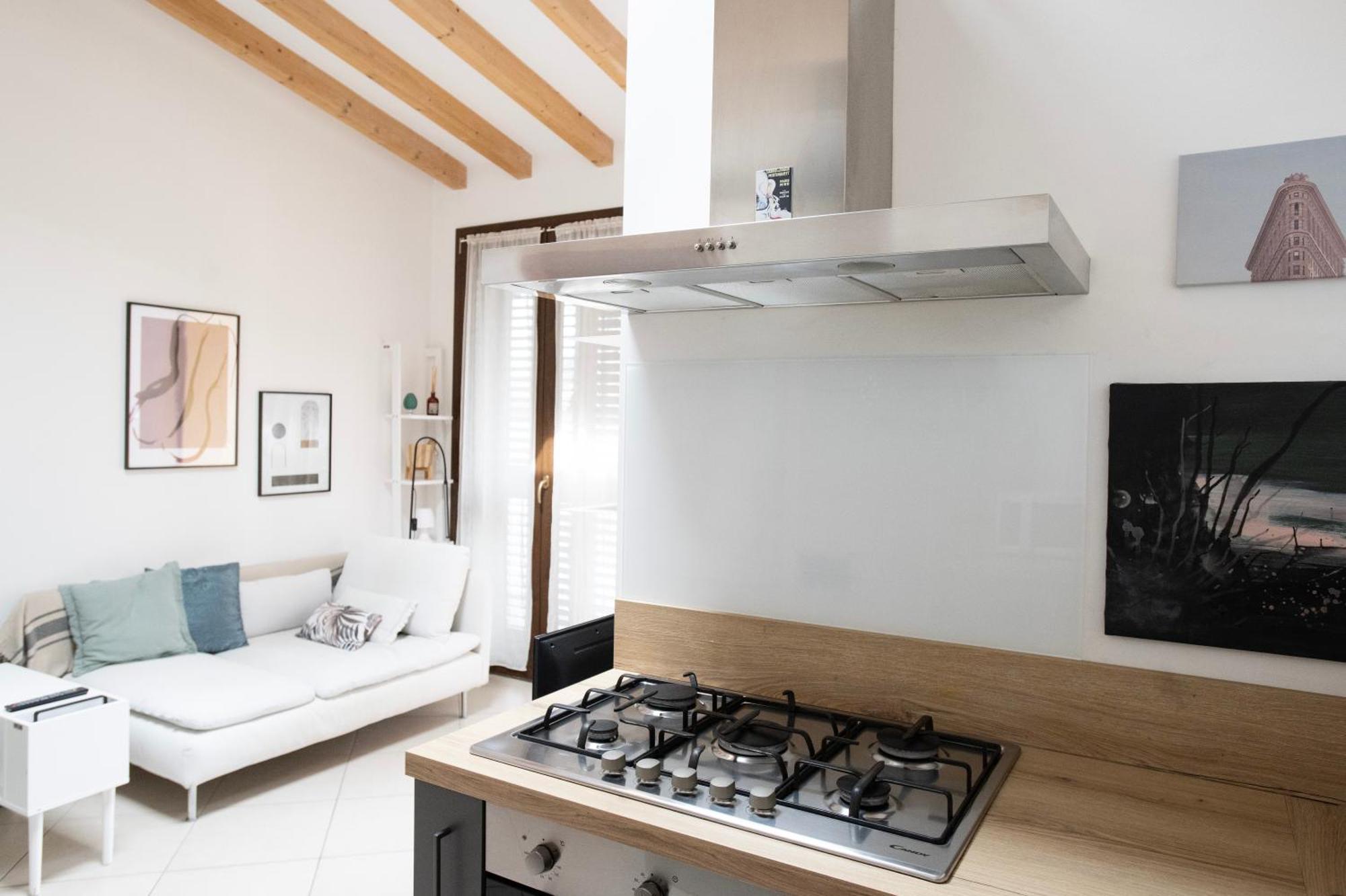 Appartamento L'arche Comfort&relax - House Di Via Zanoli *