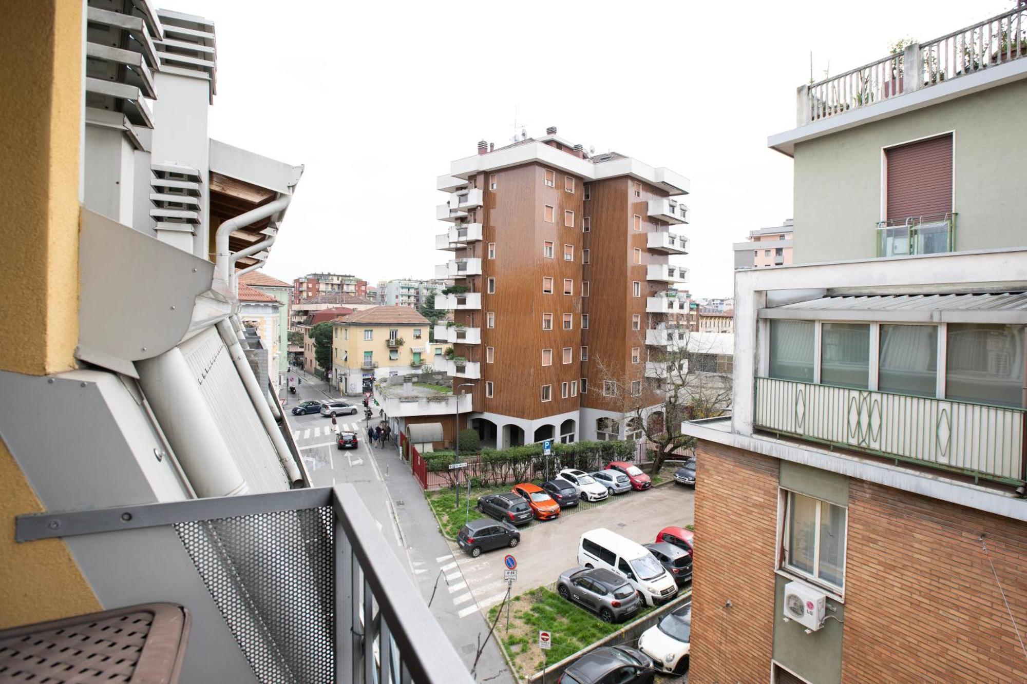 L'arche Comfort&relax - House Di Via Zanoli Appartamento Milano