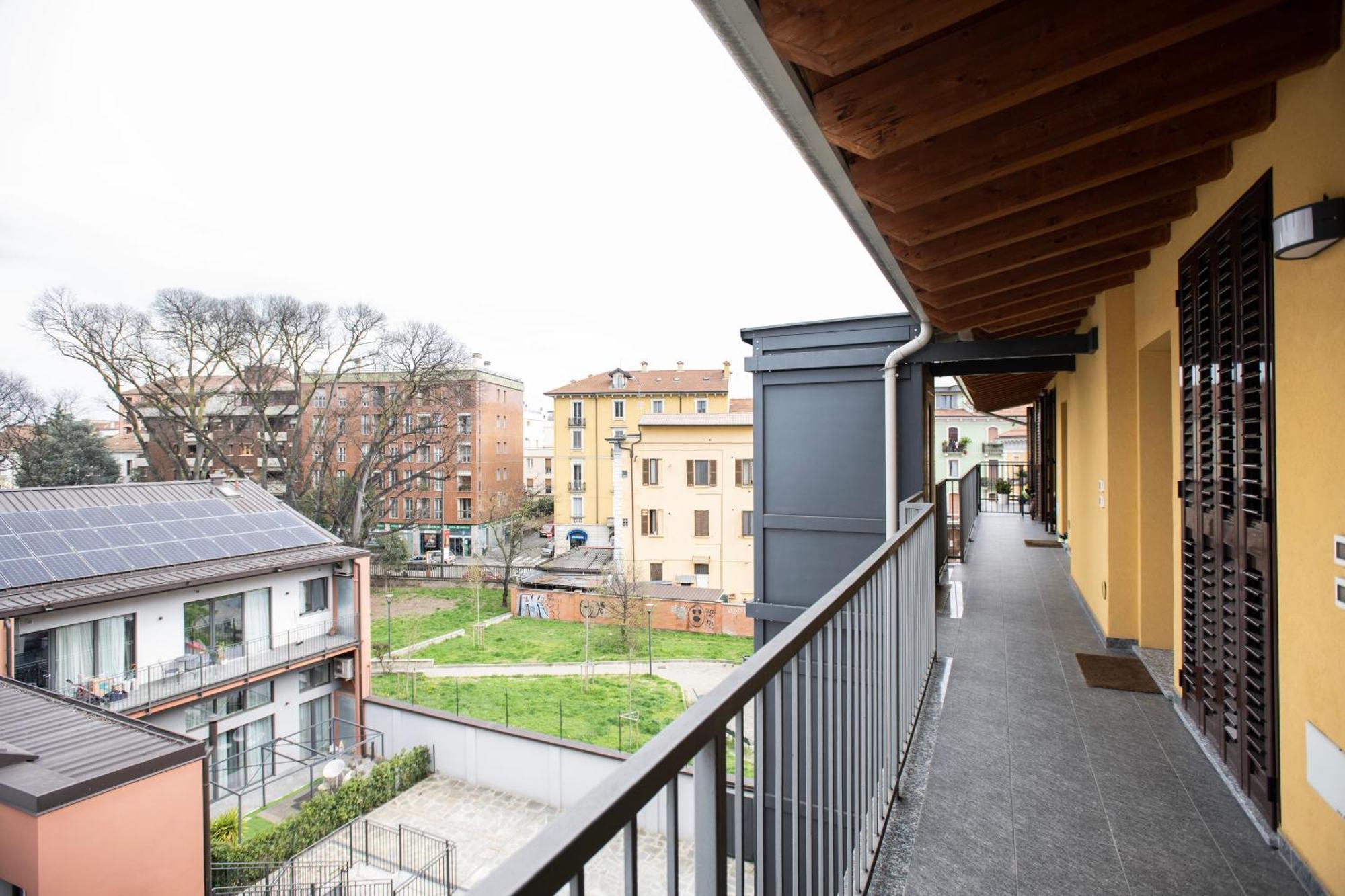 L'arche Comfort&relax - House Di Via Zanoli Milano