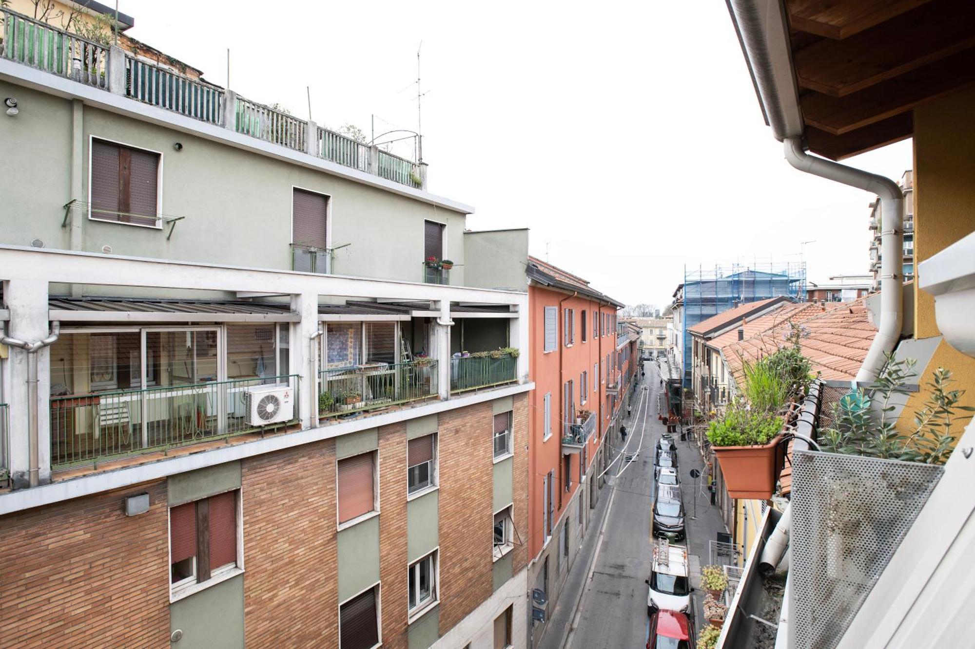 Appartamento L'arche Comfort&relax - House Di Via Zanoli Milano