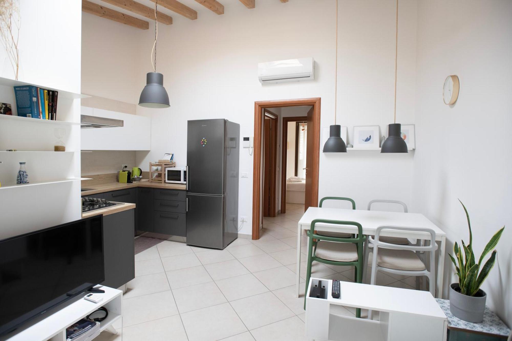 L'arche Comfort&relax - House Di Via Zanoli Milano