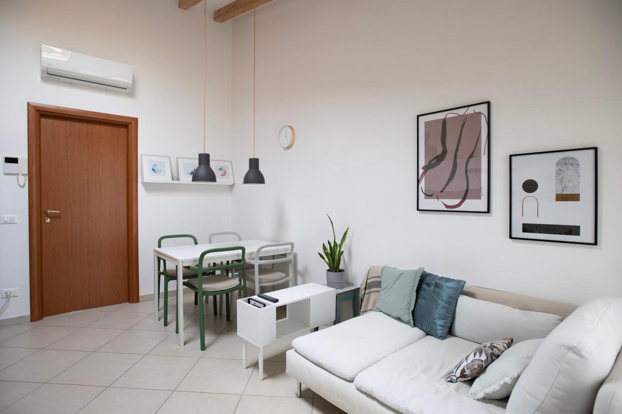L'arche Comfort&relax - House Di Via Zanoli Appartamento