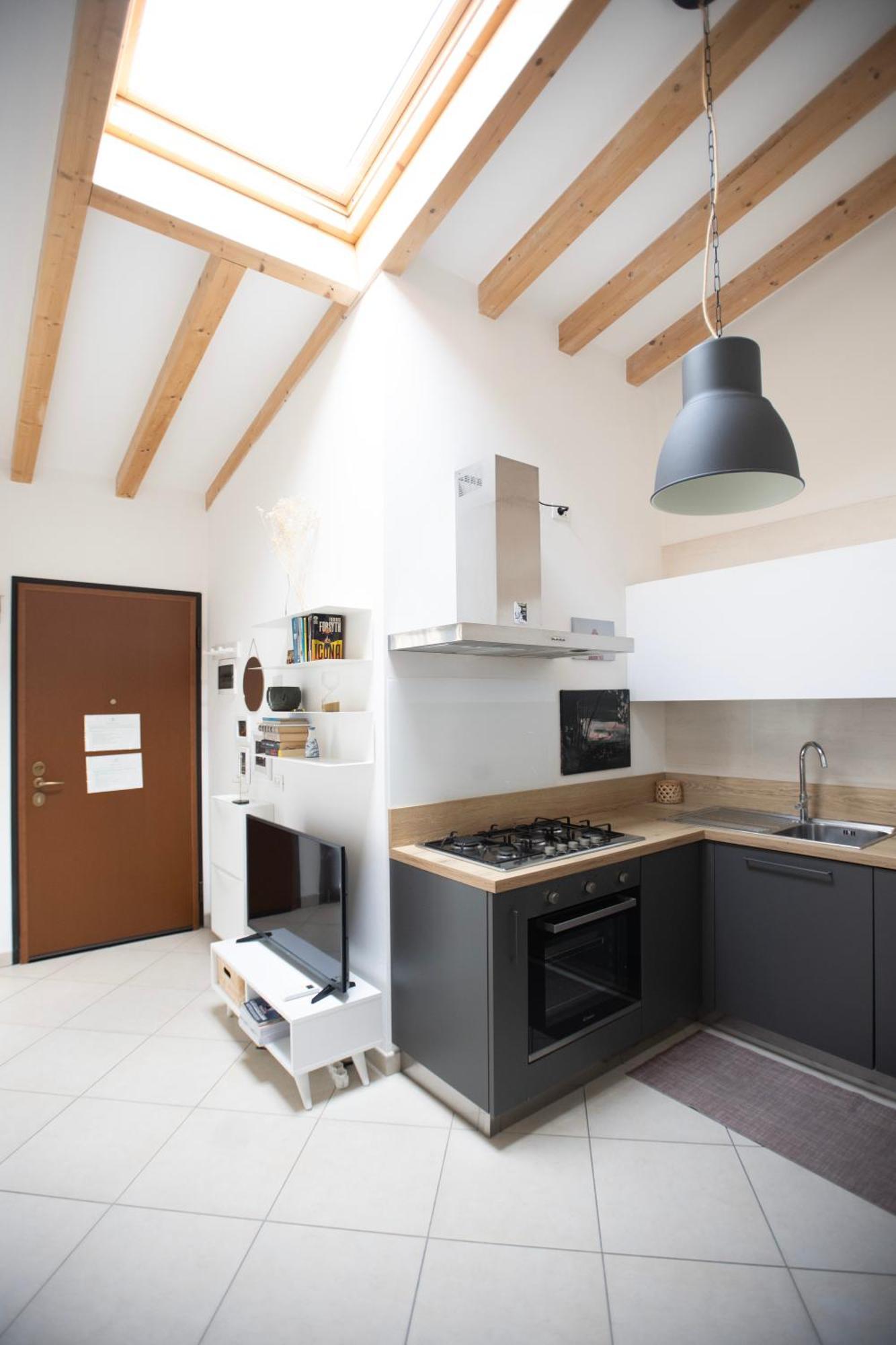 Appartamento L'arche Comfort&relax - House Di Via Zanoli