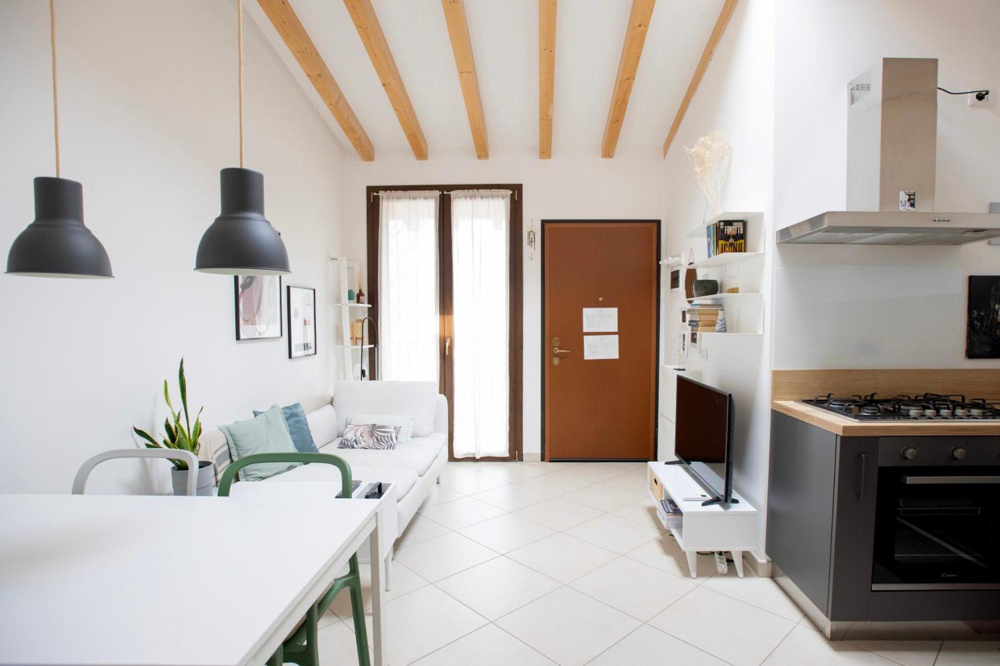 L'arche Comfort&relax - House Di Via Zanoli Appartamento *