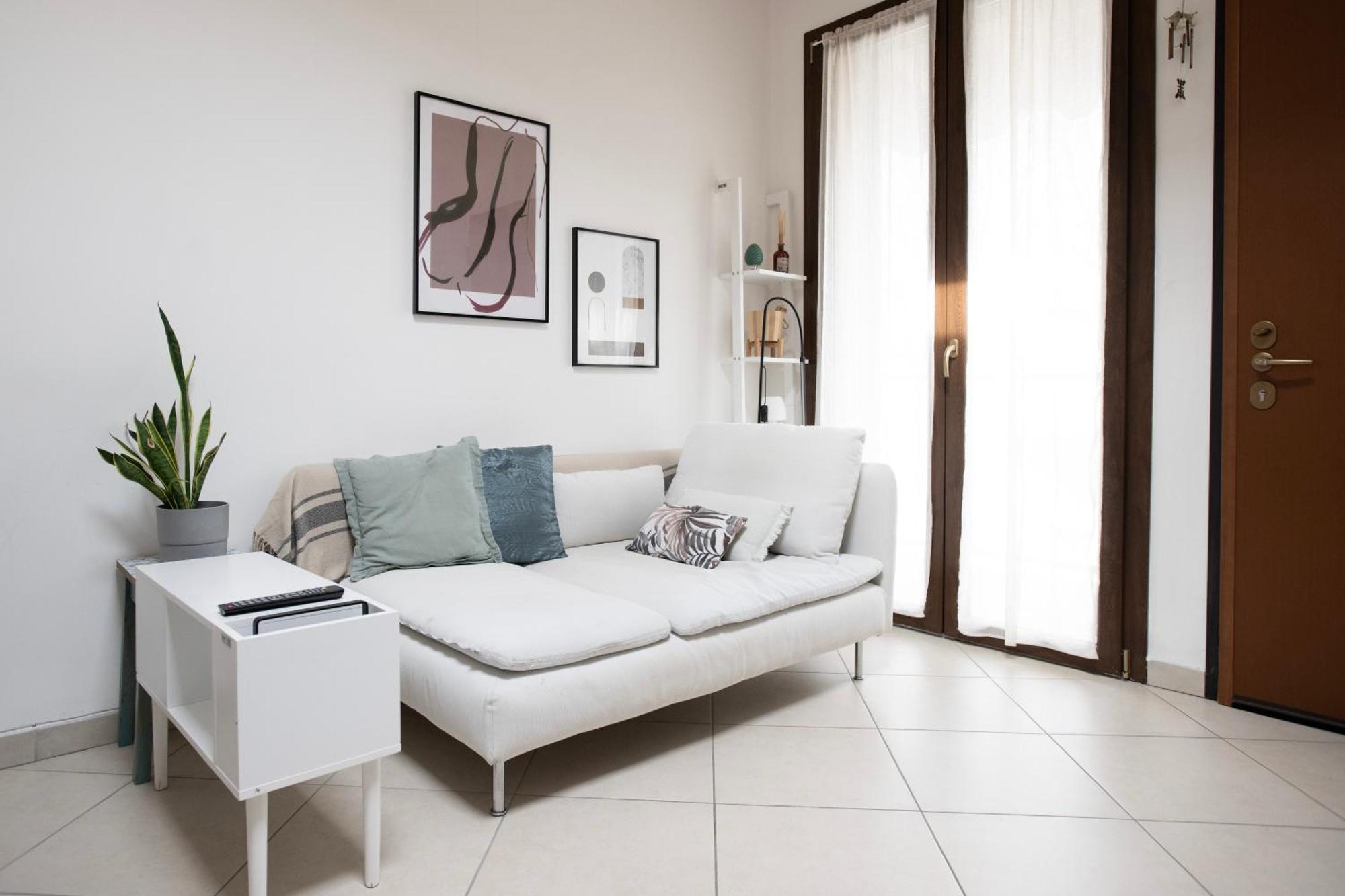 L'arche Comfort&relax - House Di Via Zanoli Appartamento Milano