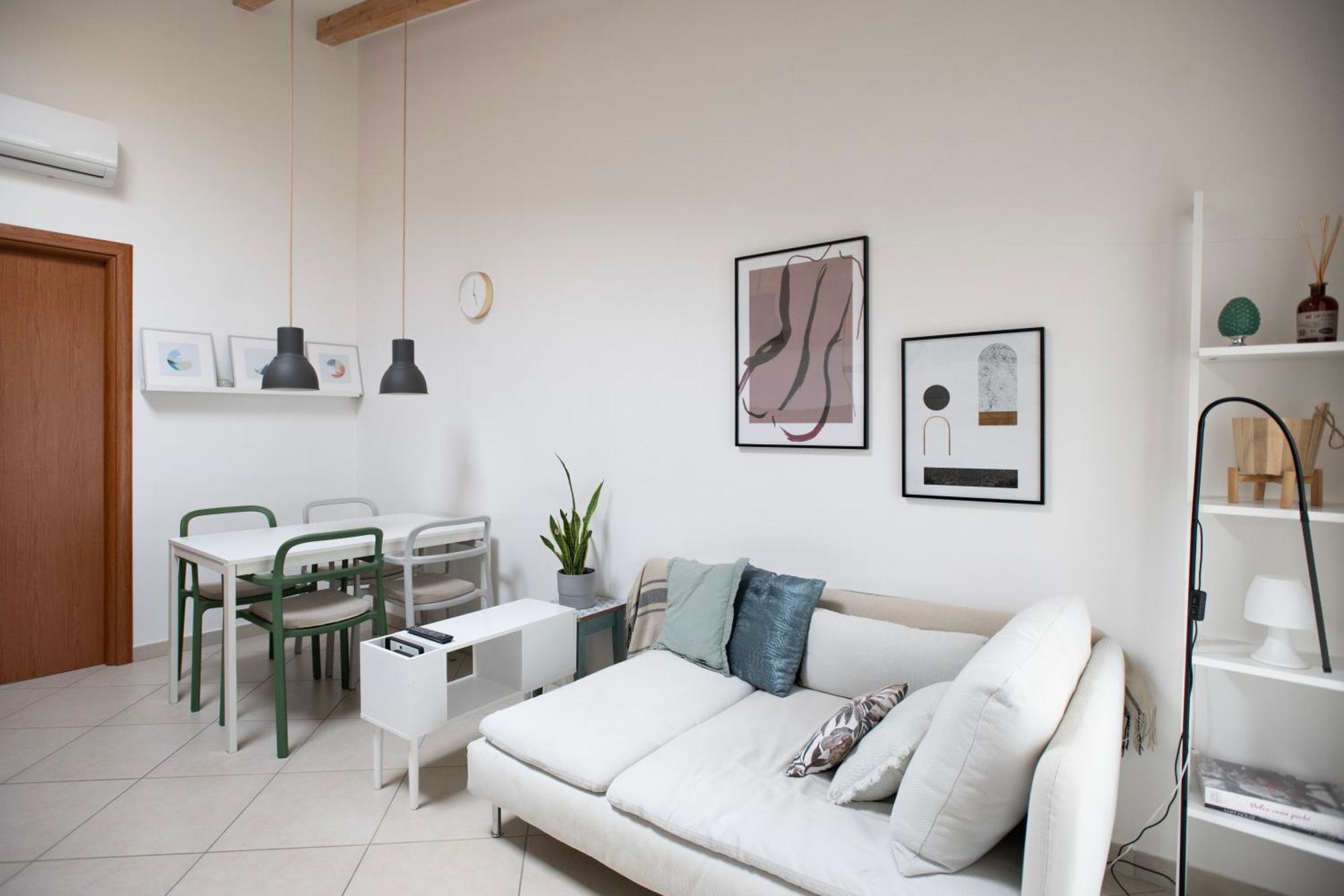 L'arche Comfort&relax - House Di Via Zanoli Milano